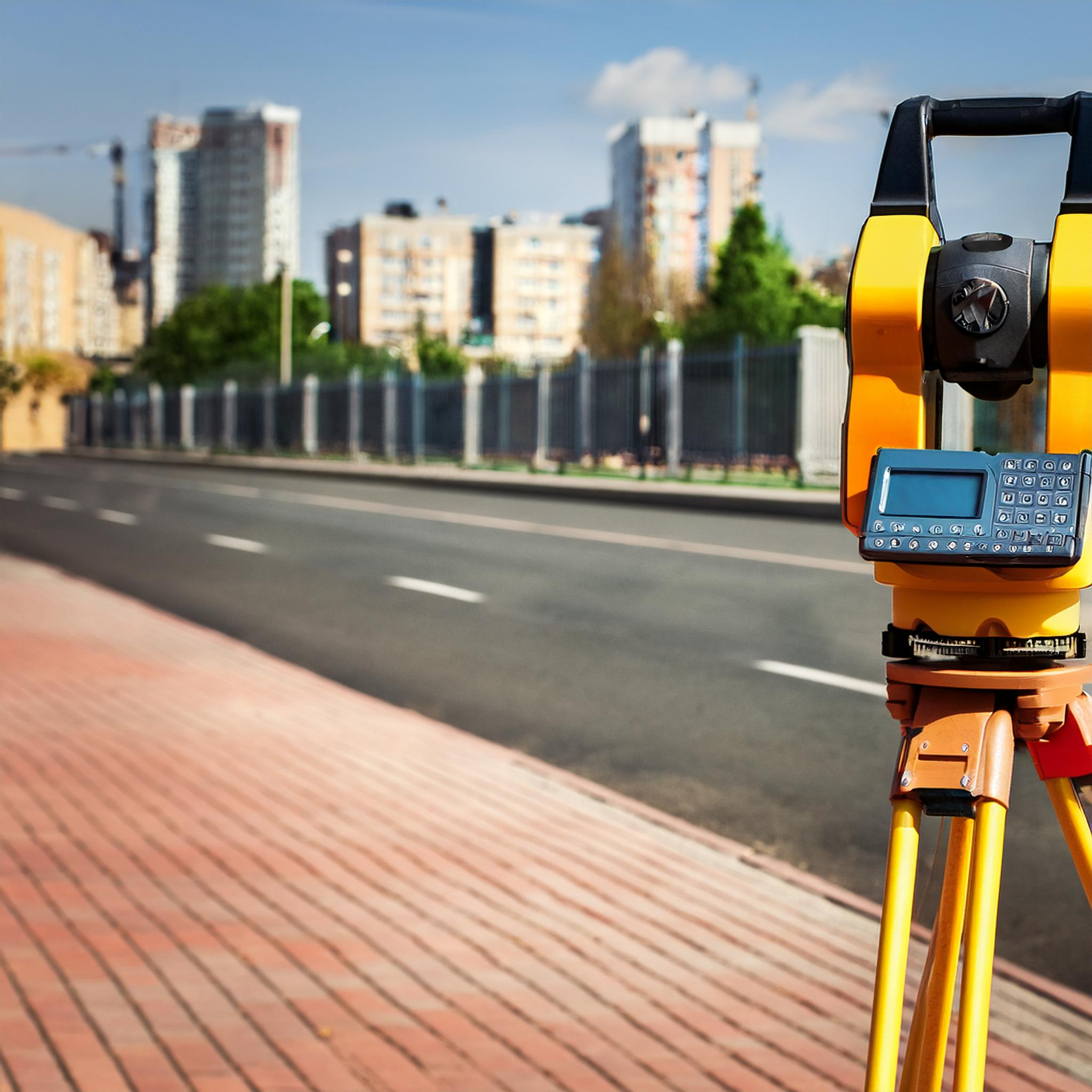 Geodeta Wrocław pomiar granic działek