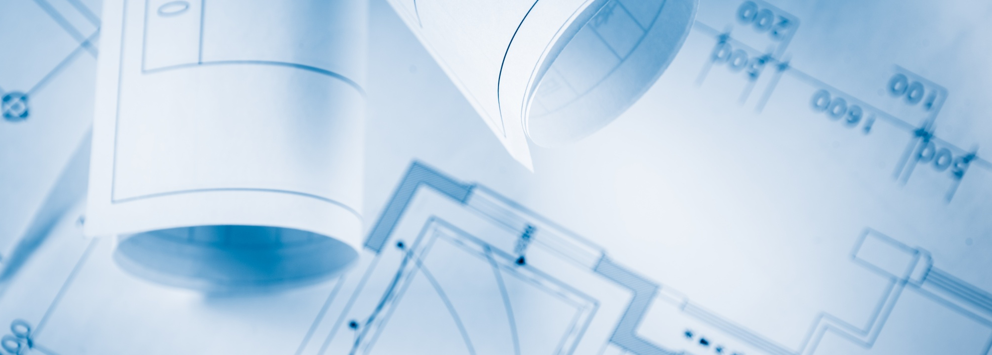 Obraz główny strony geodety, usług geodezyjnych